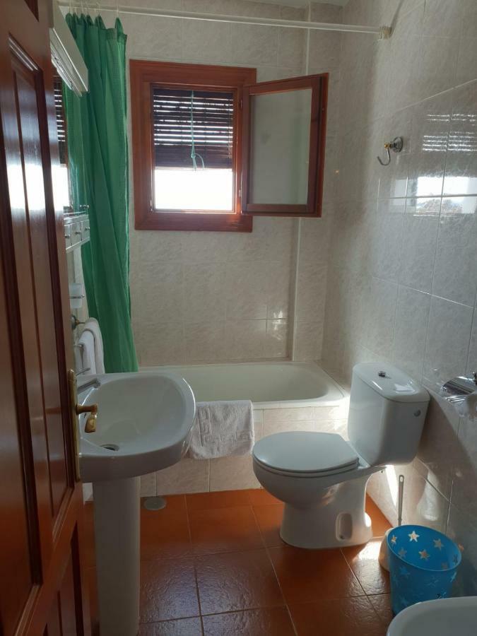 Apartamento Ruta De Las Nieves Capileira Buitenkant foto