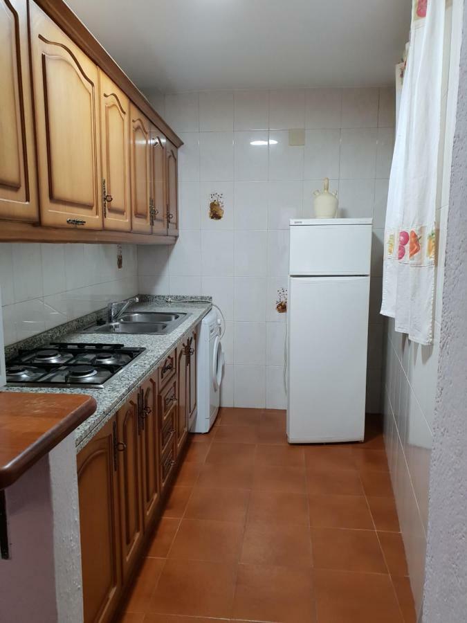 Apartamento Ruta De Las Nieves Capileira Buitenkant foto